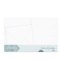 Pakket voor 6 3D kaarten met thema katten